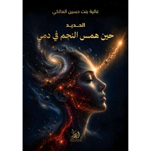حين همس النجم في دمي