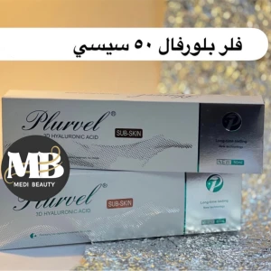 فلر بدي بلورفال 50cc فرنسي