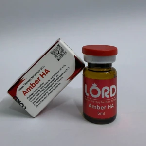 هاليرونيك عنبر لورد 5ml