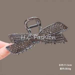 قراصة شعر كورية ستانلس ستيل 
