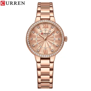 ساعة ماستر كوالتي من شركة curren ضد الماء