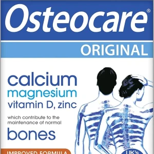 osteocare(فيتامين كالسيوم ودال ومعنسيوم30 قرص