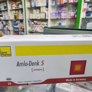 (Amlo-Denk 5(amlodipine
