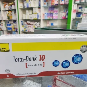 (Toras-Denk 10 (Torasemide