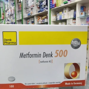 (Metformin-Denk 500(Metformin Hcl