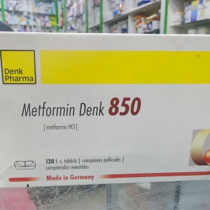(Metformin-Denk 850(Metformin Hcl