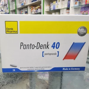 (Panto-Denk 40(Pantoprazol