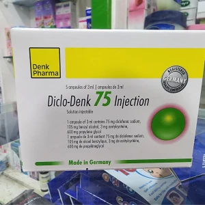 Diclo-Denk 75 Injection