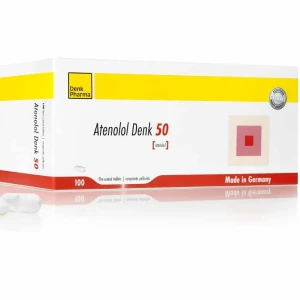(Atenolol -Denk 50(atenolol