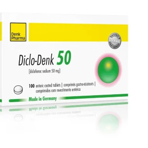 (Diclo-Denk50(diclofenac sodium 