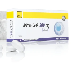 (Azithro-Denk 500(Azithromycin