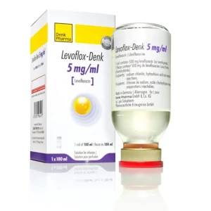(Levoflox-Denk 5 mg(Levofloxacin