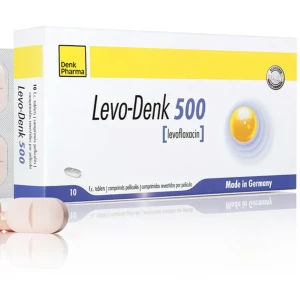 (Levo-Denk 500(Levofloxacin