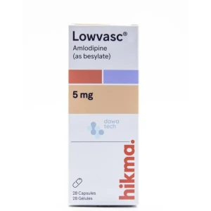 (Lowvasc(Amlodipine