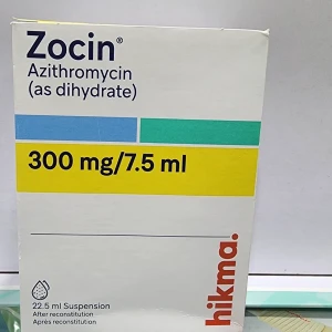 (Zocin(Azithromycin