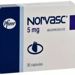 (Norvasc (Amlodipine