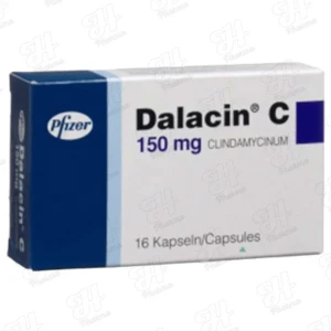 (Dalacin C(Clindamycin
