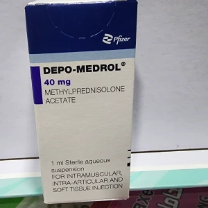 (Depo Medrol 40(Methylprednisolone
