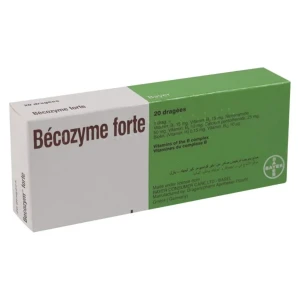 Becozyme Forte
