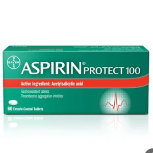 ASPIRIN PROTECT 100 MG