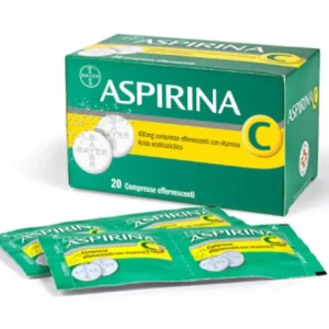 Aspirin C Effervescent