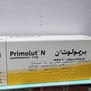 (Primolut-N 5mg(Norethisterone
