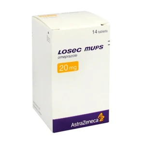 (Losec Mups(Omeprazol