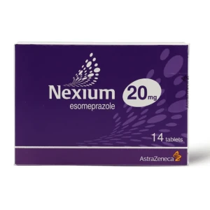 (Nexium 20mg(Esomeprazole
