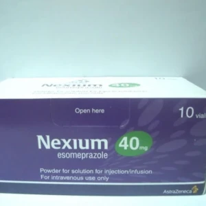 Nexium 40mg Vial