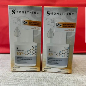 سيروم نیاسینامید + سابي وايت 10% و 5%