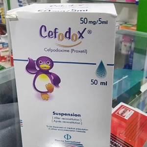 (Cefodox 50mg(Cefpodoxime