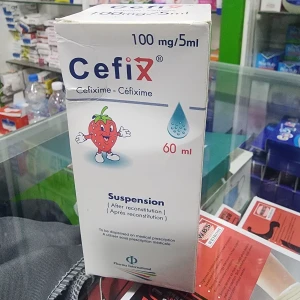 (Cefix 100mg/5ml 60ml(Cefixime
