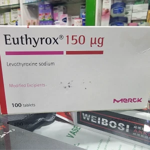 (Euthyrox 150mcg(Levothyroxine