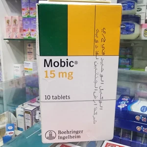 (Mobic 15mg(Meloxicam