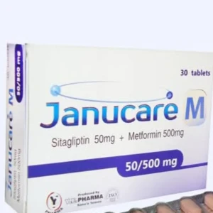 Janucarem 500mg/50mg