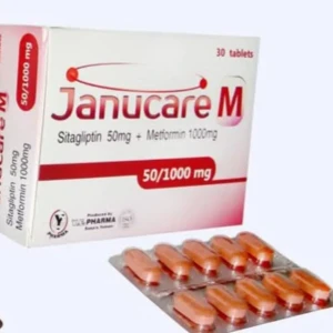 Janucarem 1000mg/50mg
