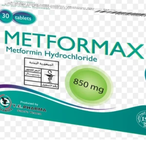 (Metformax 850mg(Metformin