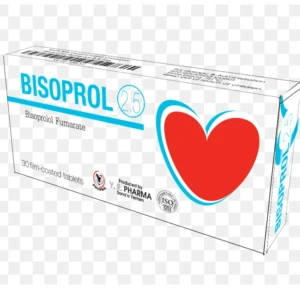 (Bisoprolol 2.5mg(Bisoprolol