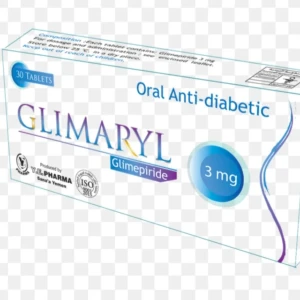 (Glimaryl 3mg(Glimepiride