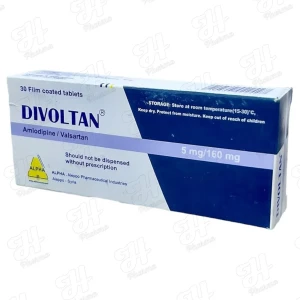 Divoltan 5/160mg