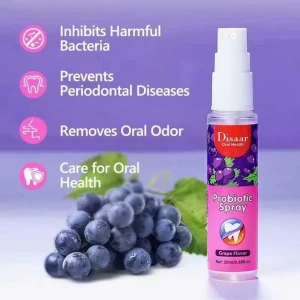 Disaar probiotic spray