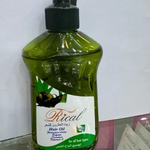 زيت الحلزون للشعر
