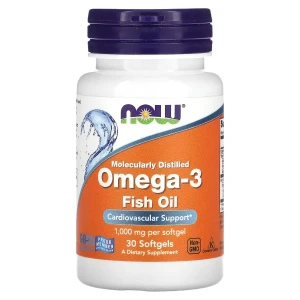 Omega -3 