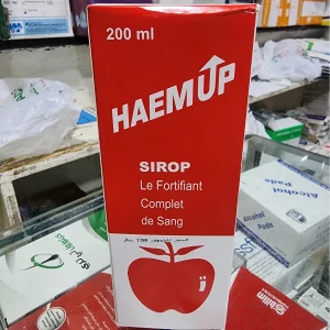 Haem Up 200ml Syrup