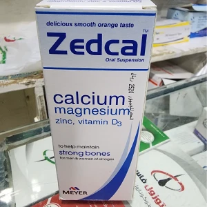 Zedcal Syrup