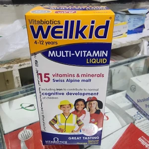 Wellkid Syrup