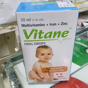 Vitane Oral Drops