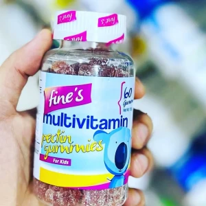 fine's  multivitamin تطور ونمو صحي للاطفال