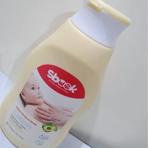 لوشن أطفال سبوك الأصلي سبوك ٣٠٠ مل