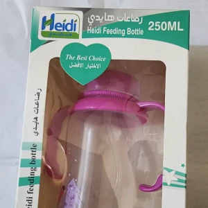 رضاعات اطفال هايدي  كبير ٢٥٠ مل 